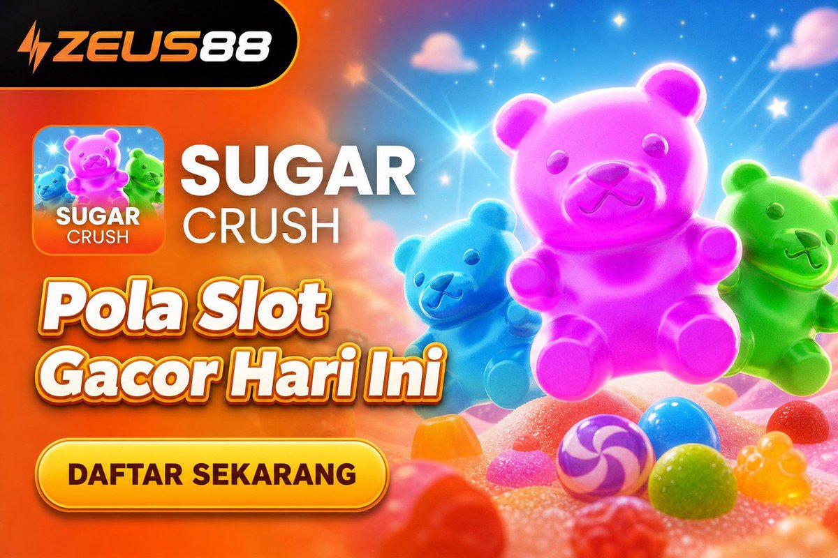 Sugar Crush · ZEUS88
