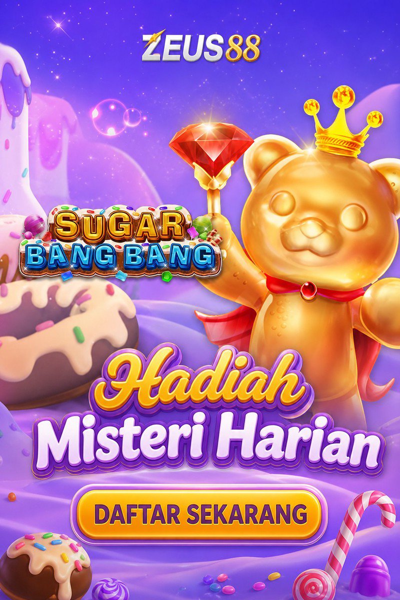 SUGAR BANG BANG · ZEUS88