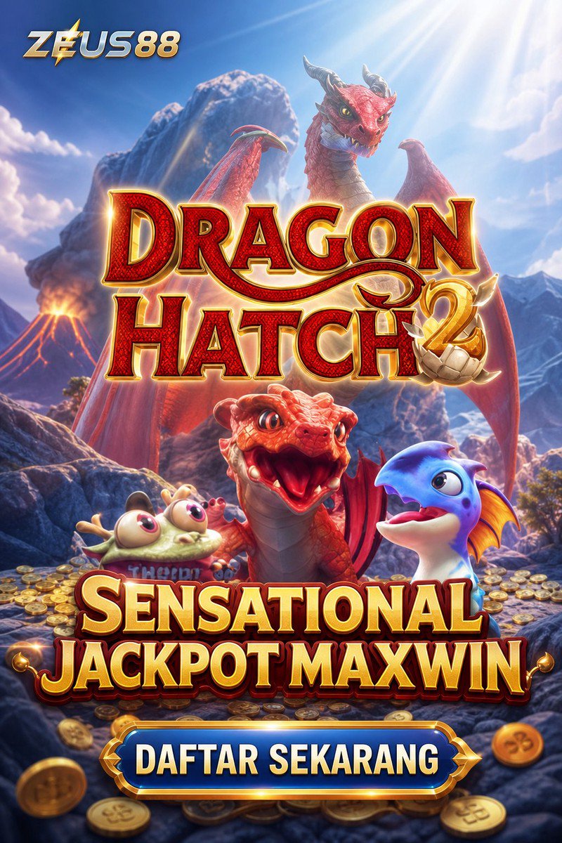 Dragon Hatch 2 · ZEUS88