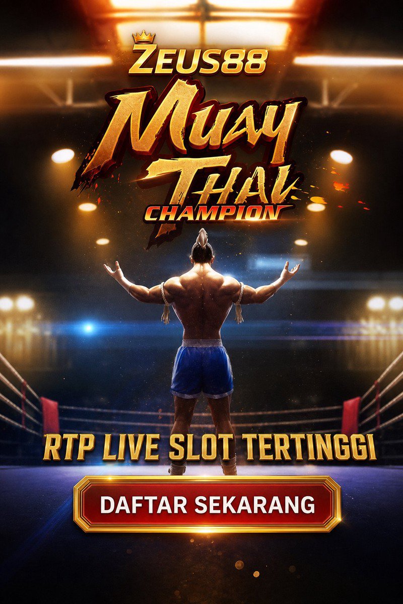 Muay Thai Champion · ZEUS88