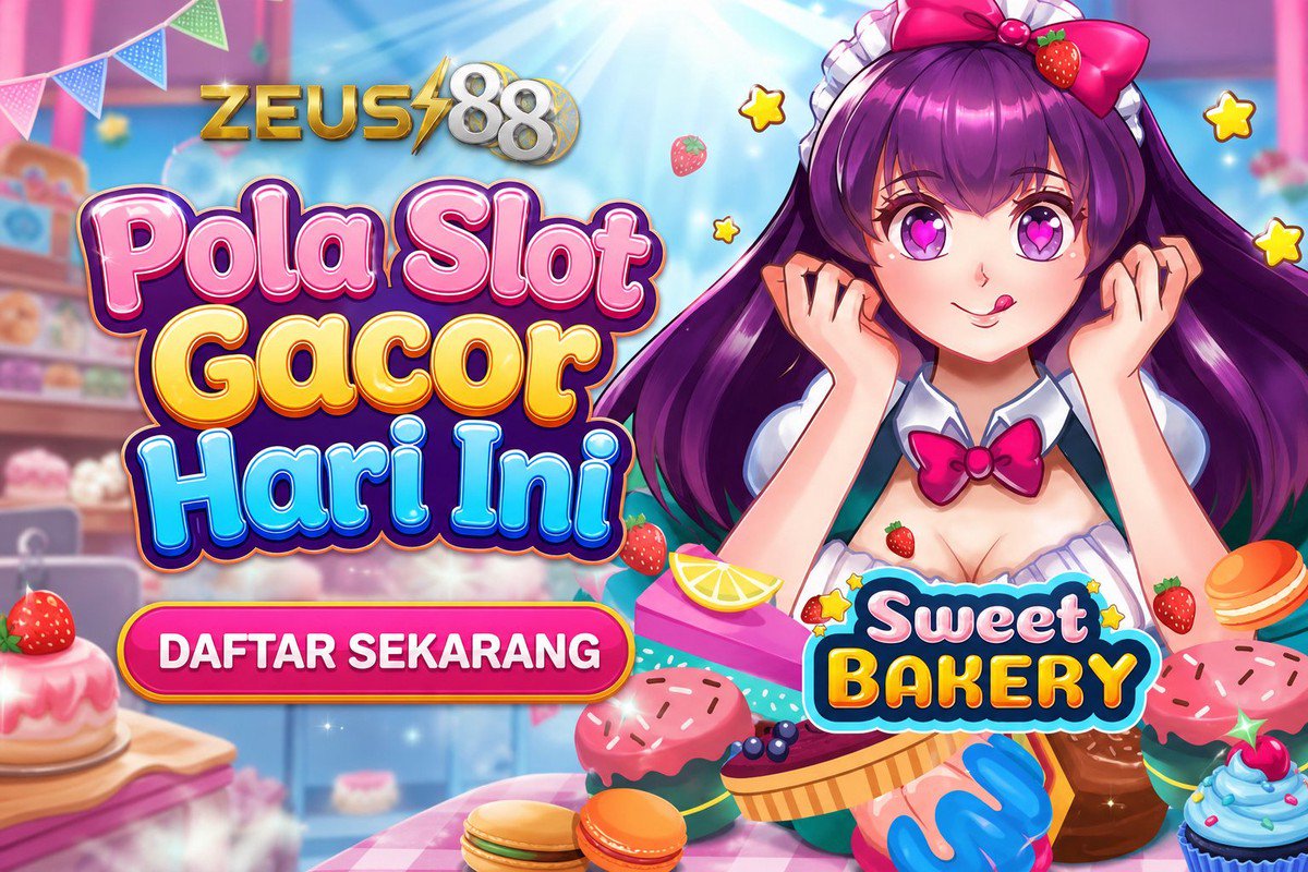 Sweet Bakery · ZEUS88