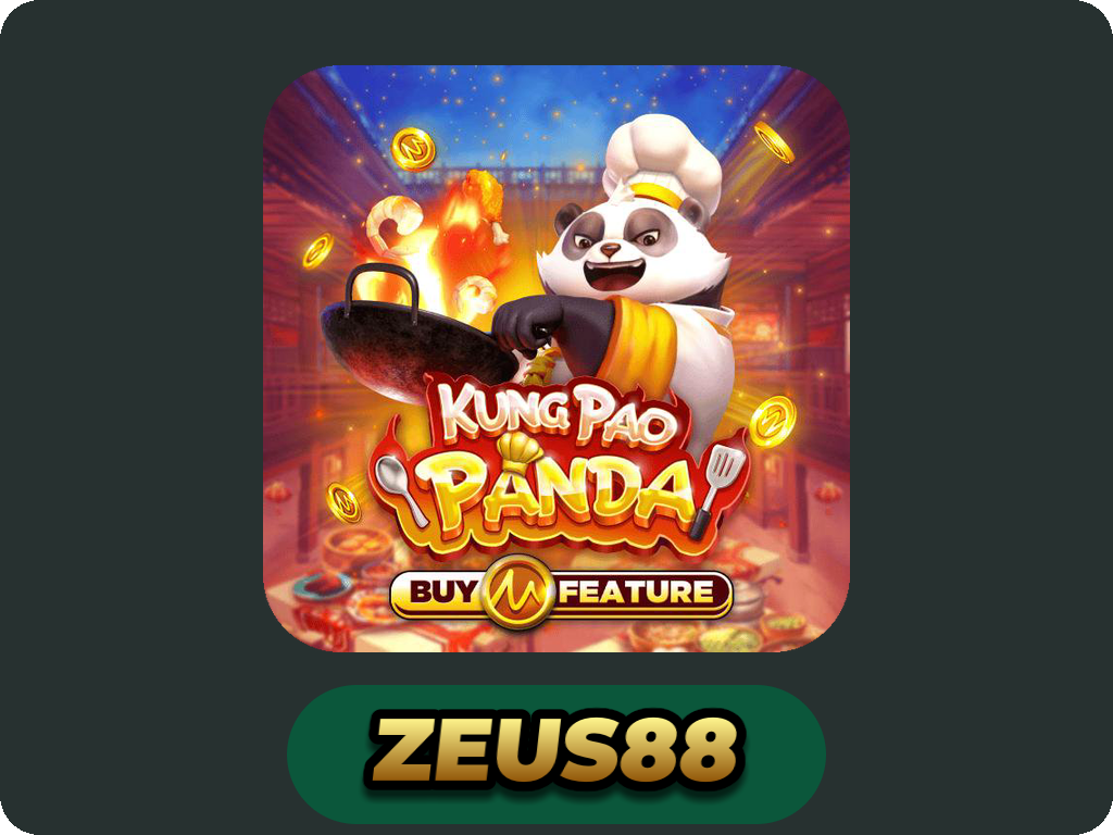 Kung Pao Panda