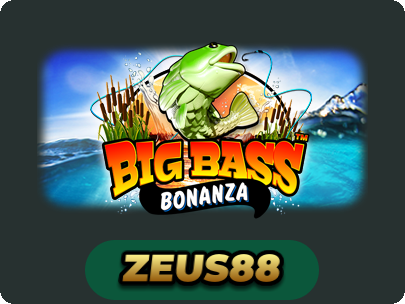 Big Bass Bonanza