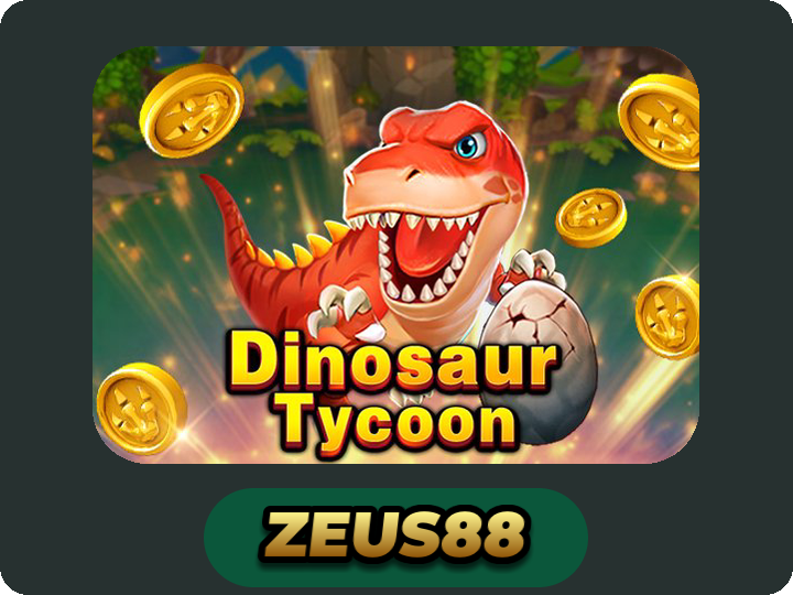 Dinosaur Tycoon