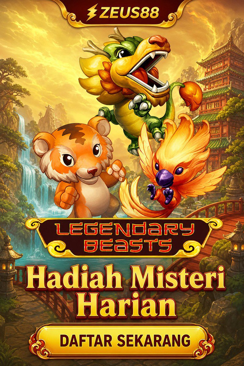Legendary Beasts · ZEUS88